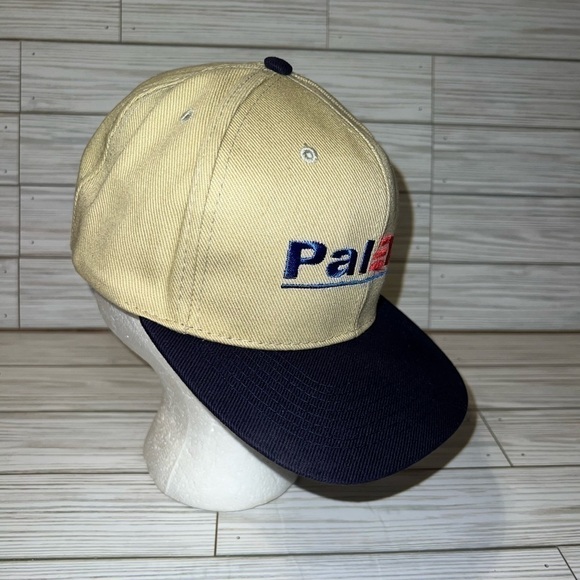 Vintage Otto Snapback Hat Pal Ex Logo - Picture 4 of 10